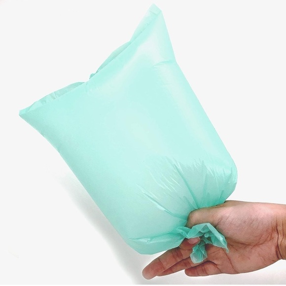 DOG POOP BAGS - LEAK PROOF WASTE BAGS 20CT - Picture 3 of 3